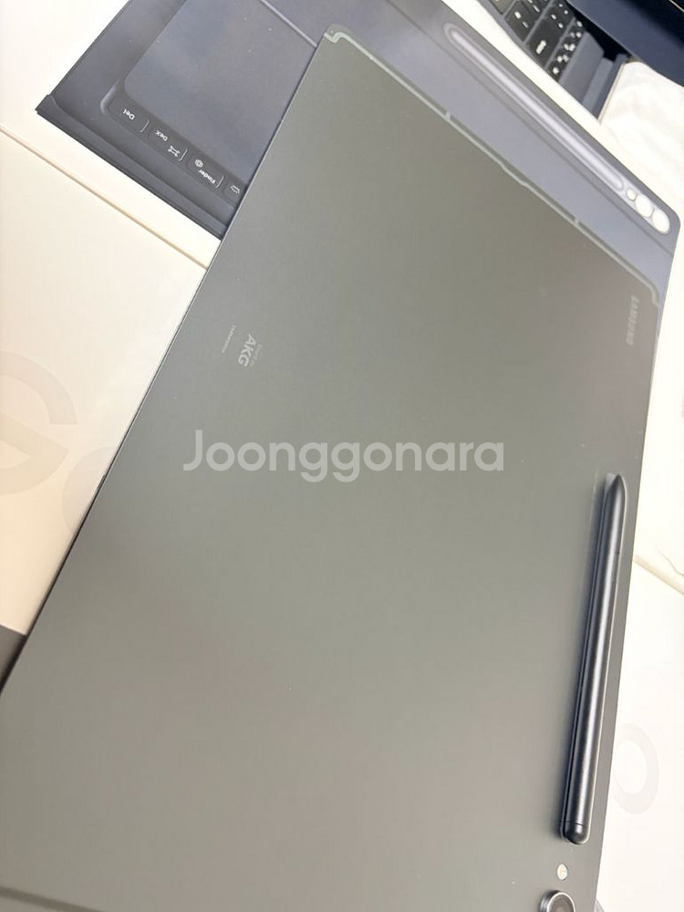 삼성 갤럭시탭 S9 울트라 512기가 와이파이+키보드 세트--2