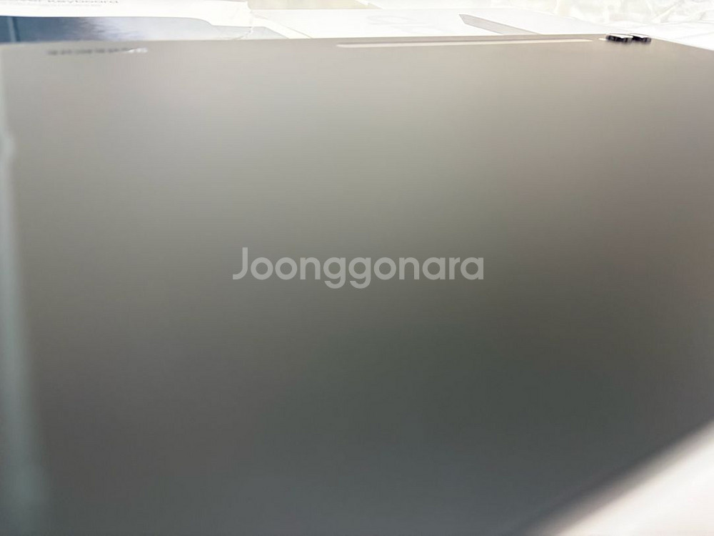 삼성 갤럭시탭 S9 울트라 512기가 와이파이+키보드 세트--3