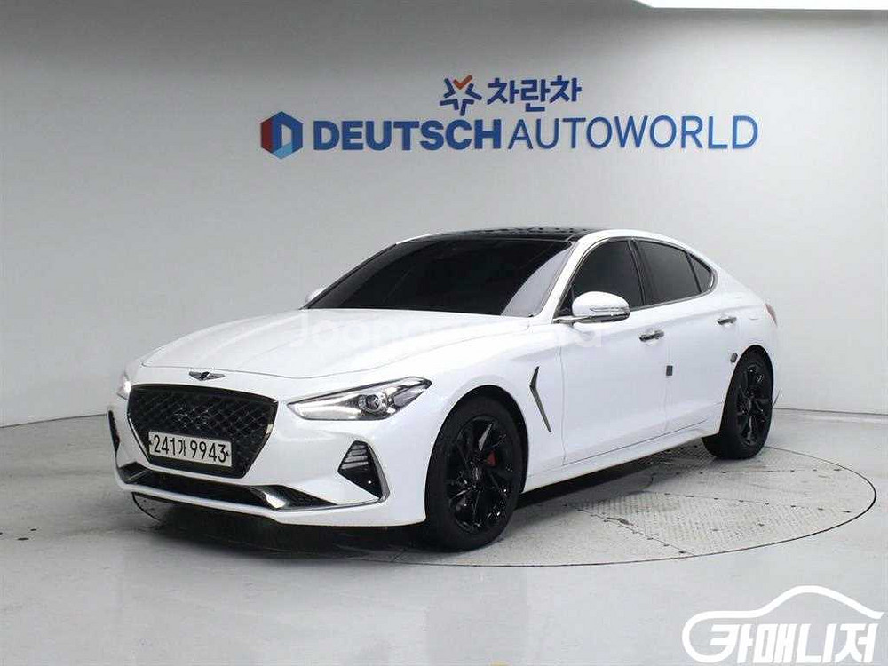 [제네시스]G70 3.3T 스포츠 AWD 프레스티지 #앱특가--0