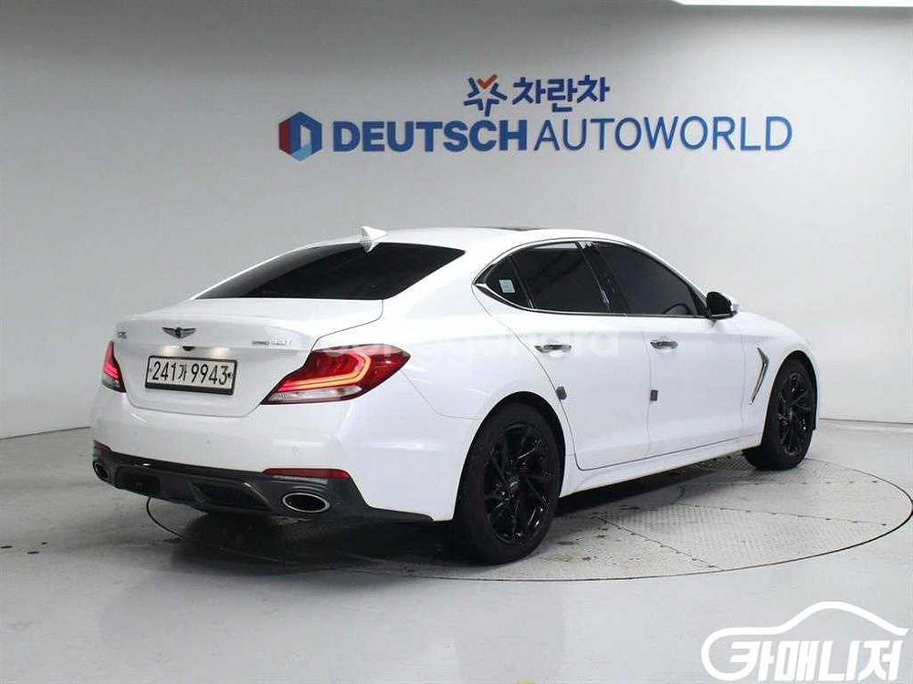 [제네시스]G70 3.3T 스포츠 AWD 프레스티지 #앱특가--1