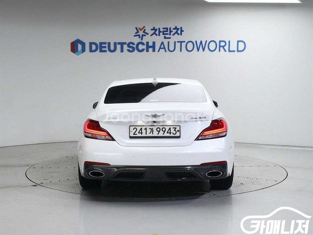 [제네시스]G70 3.3T 스포츠 AWD 프레스티지 #앱특가--3