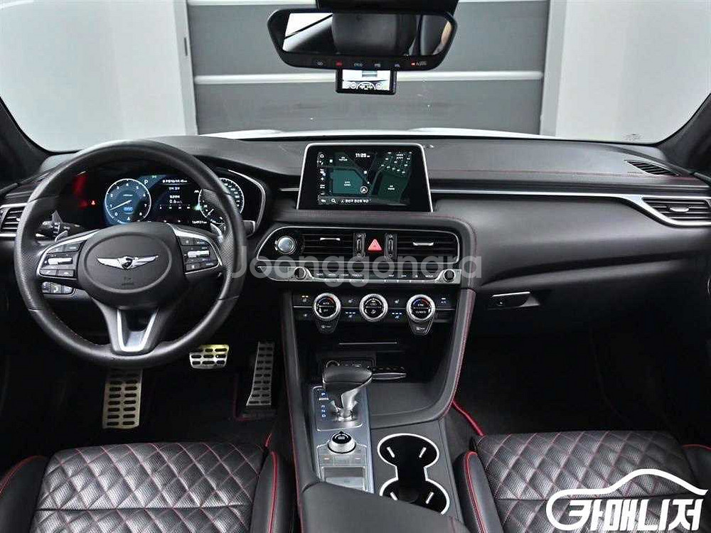 [제네시스]G70 3.3T 스포츠 AWD 프레스티지 #앱특가--6