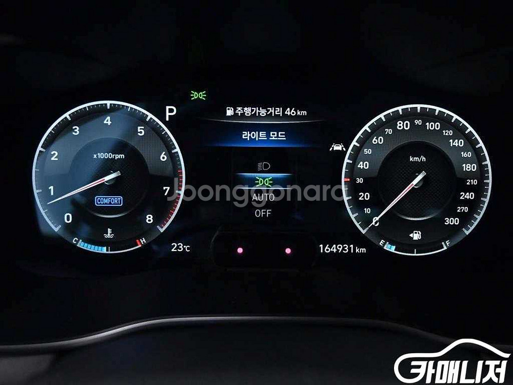 [제네시스]G70 3.3T 스포츠 AWD 프레스티지 #앱특가--7