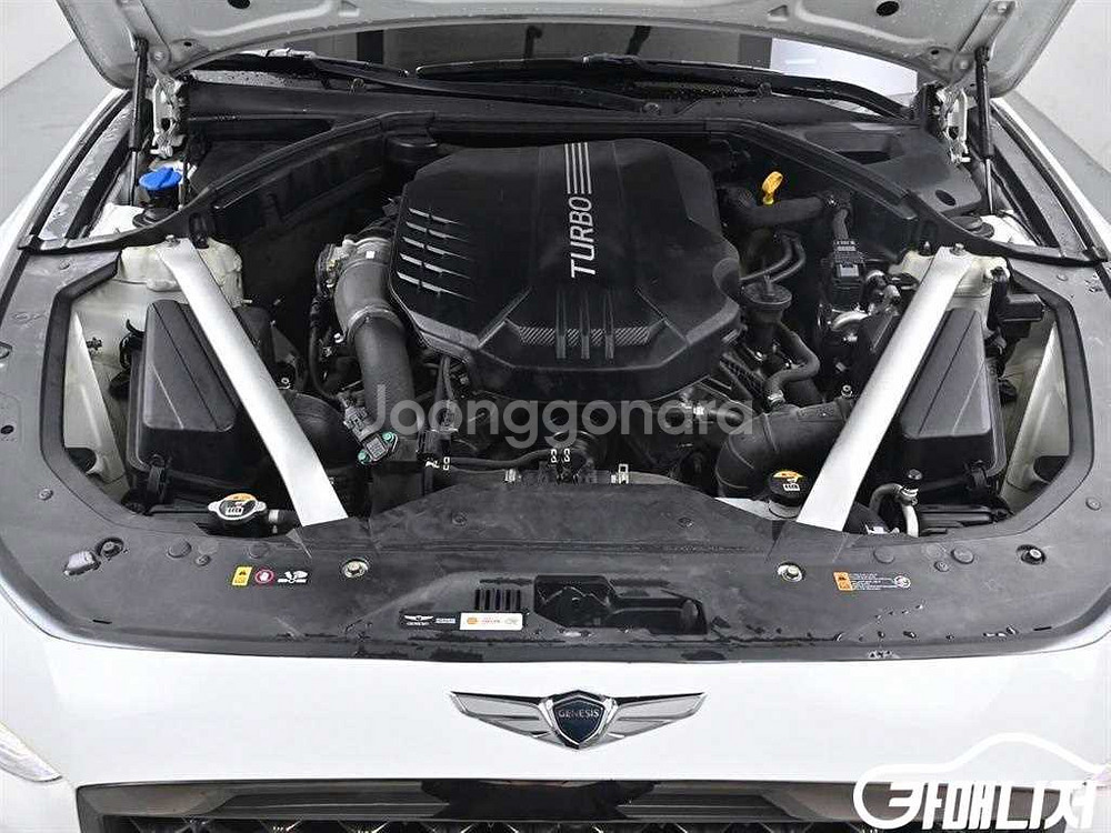 [제네시스]G70 3.3T 스포츠 AWD 프레스티지 #앱특가--5