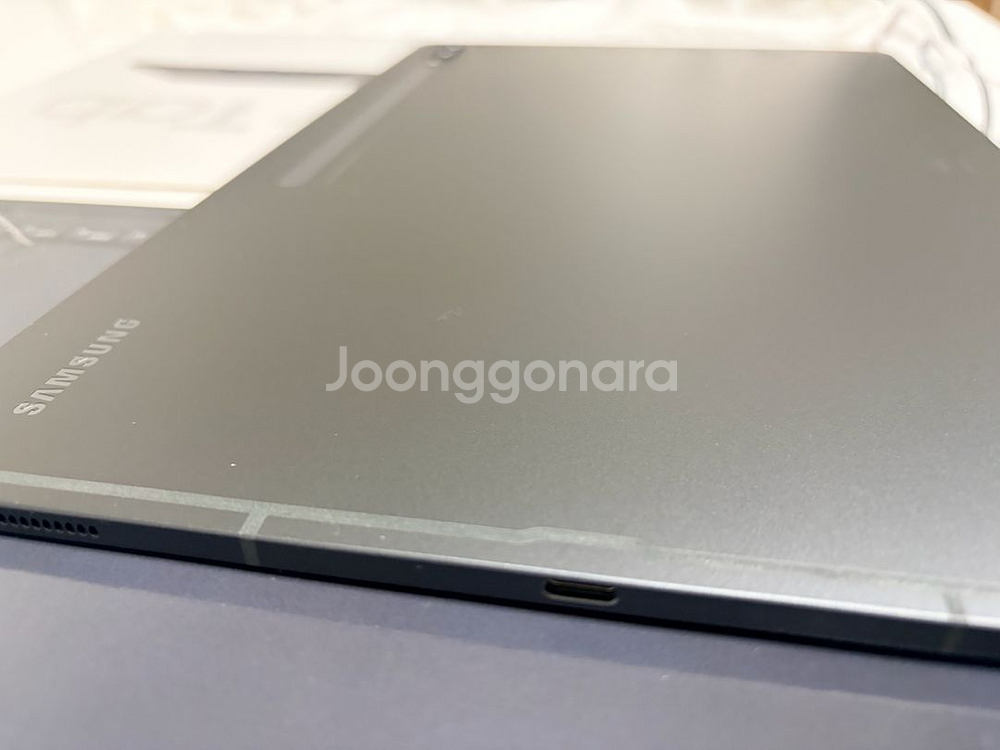 삼성 갤럭시탭 S9 울트라 512기가 와이파이+키보드 세트--11