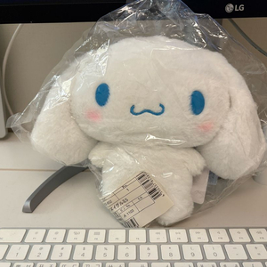 산리오 시나모롤 오리지널 인형 S