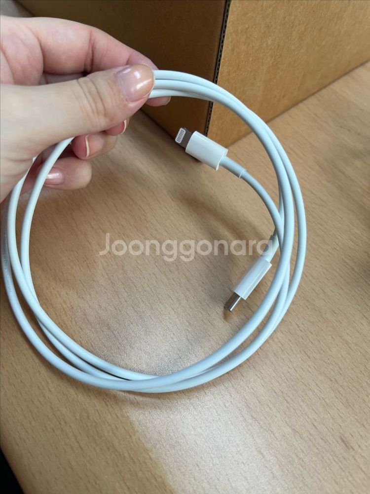 아이폰13미니 스타라이트 순정상태 배터리100--9