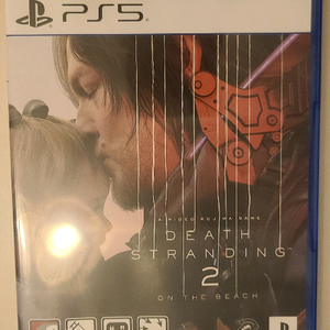 PS5데스스트랜딩2 (택포)