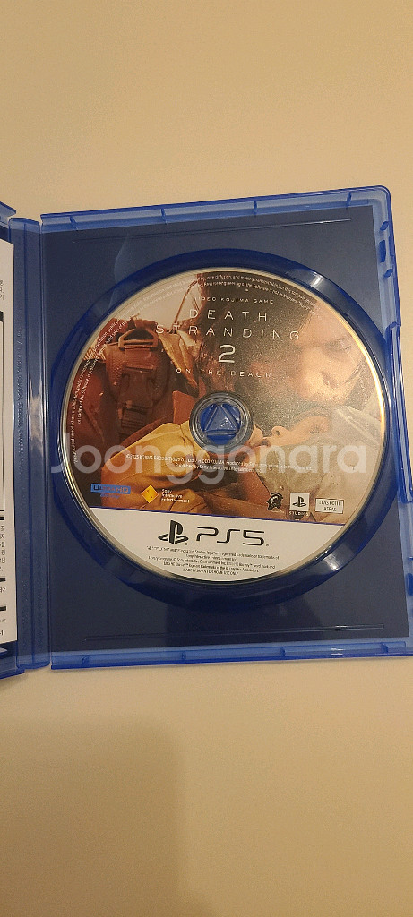 PS5데스스트랜딩2 (택포)--2