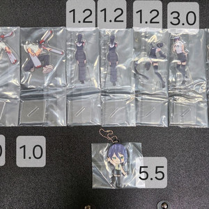 체인소맨 레제편 이치방쿠지 정리