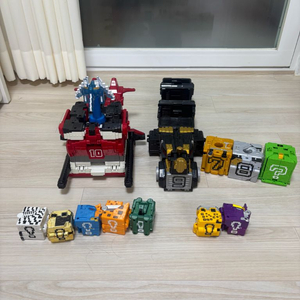 파워레인저 애니멀포스 풀세트