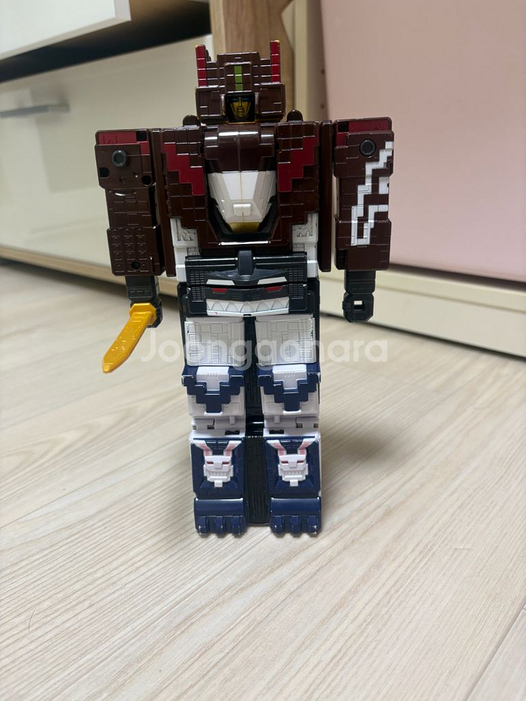 파워레인저 애니멀포스 풀세트--2