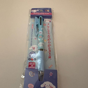 산리오 시나모롤 3색 제트스트림