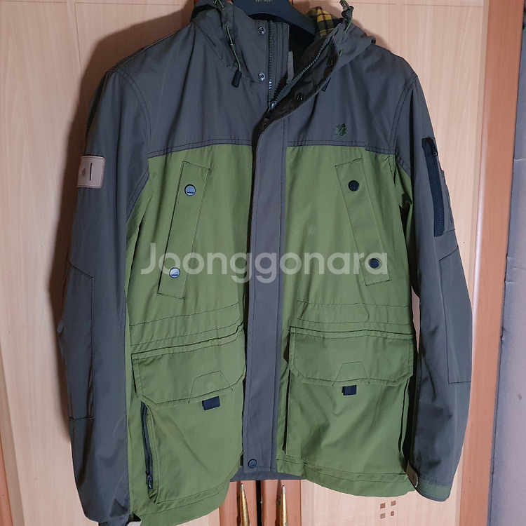 라푸마 100 아웃도어 재킷--0