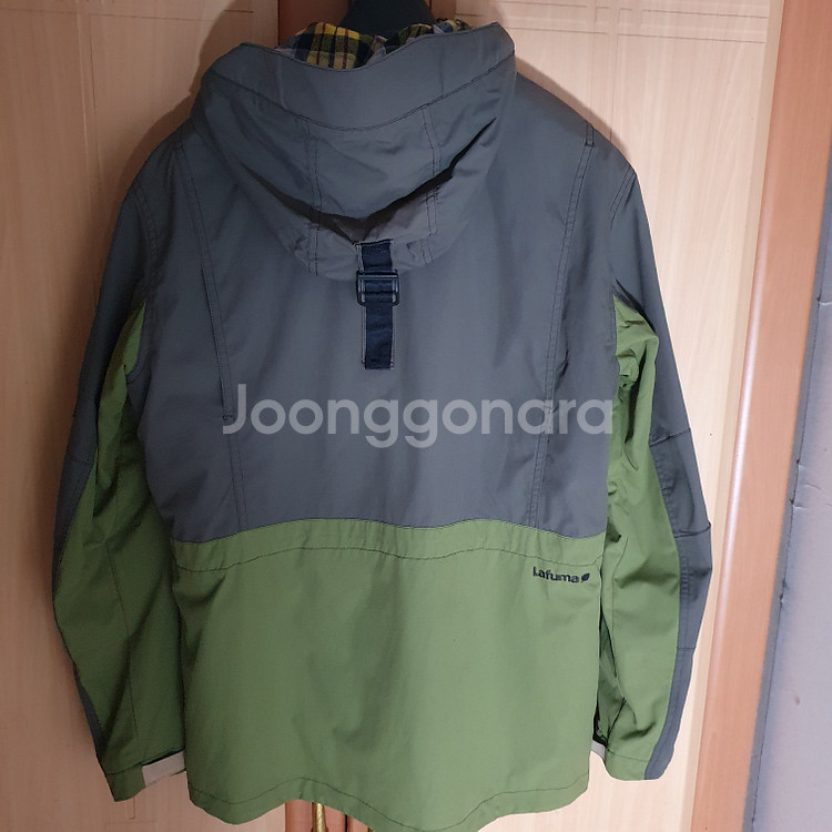라푸마 100 아웃도어 재킷--1