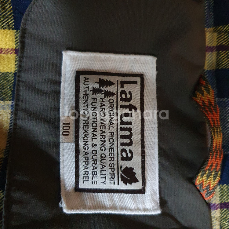 라푸마 100 아웃도어 재킷--2