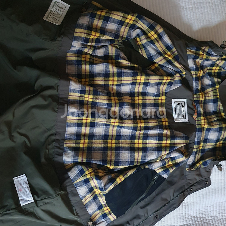 라푸마 100 아웃도어 재킷--3