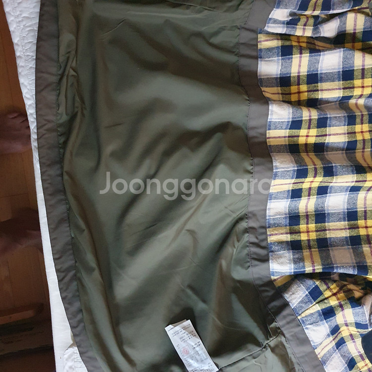 라푸마 100 아웃도어 재킷--4