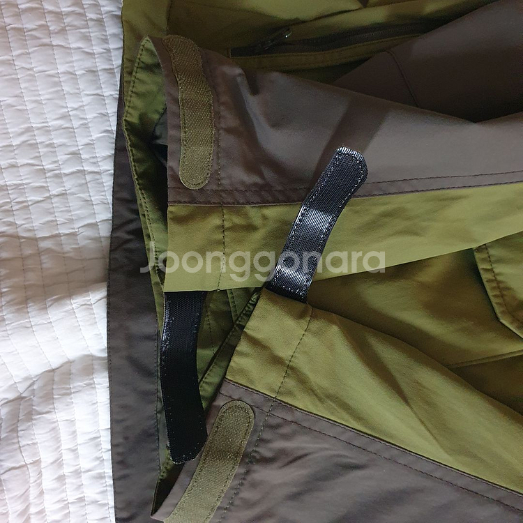 라푸마 100 아웃도어 재킷--6