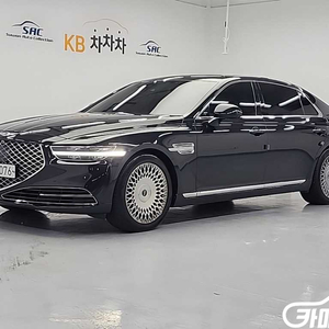 [제네시스]G90 5.0 GDI AWD 프레스티지 #앱특가