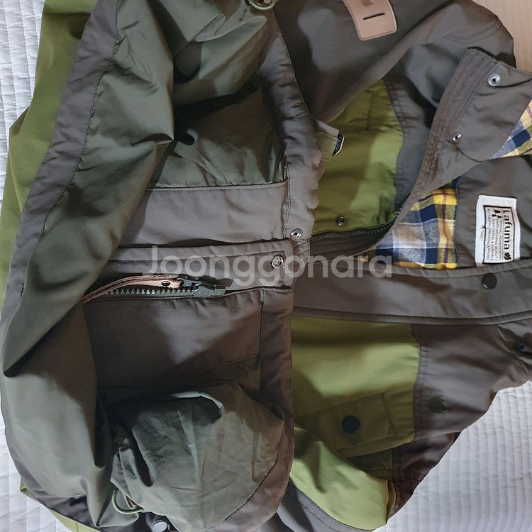 라푸마 100 아웃도어 재킷--8