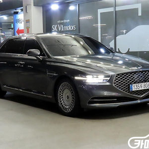 [제네시스]G90 3.8 GDI AWD 프리미엄 럭셔리 #앱특가