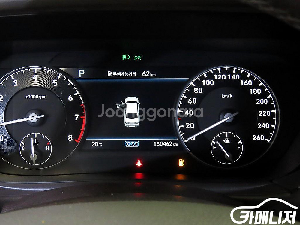 [제네시스]G90 3.8 GDI AWD 프리미엄 럭셔리 #앱특가--8