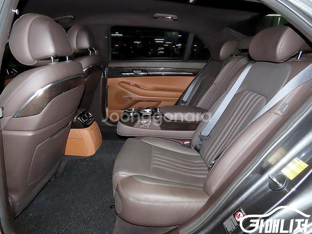 [제네시스]G90 3.8 GDI AWD 프리미엄 럭셔리 #앱특가--6