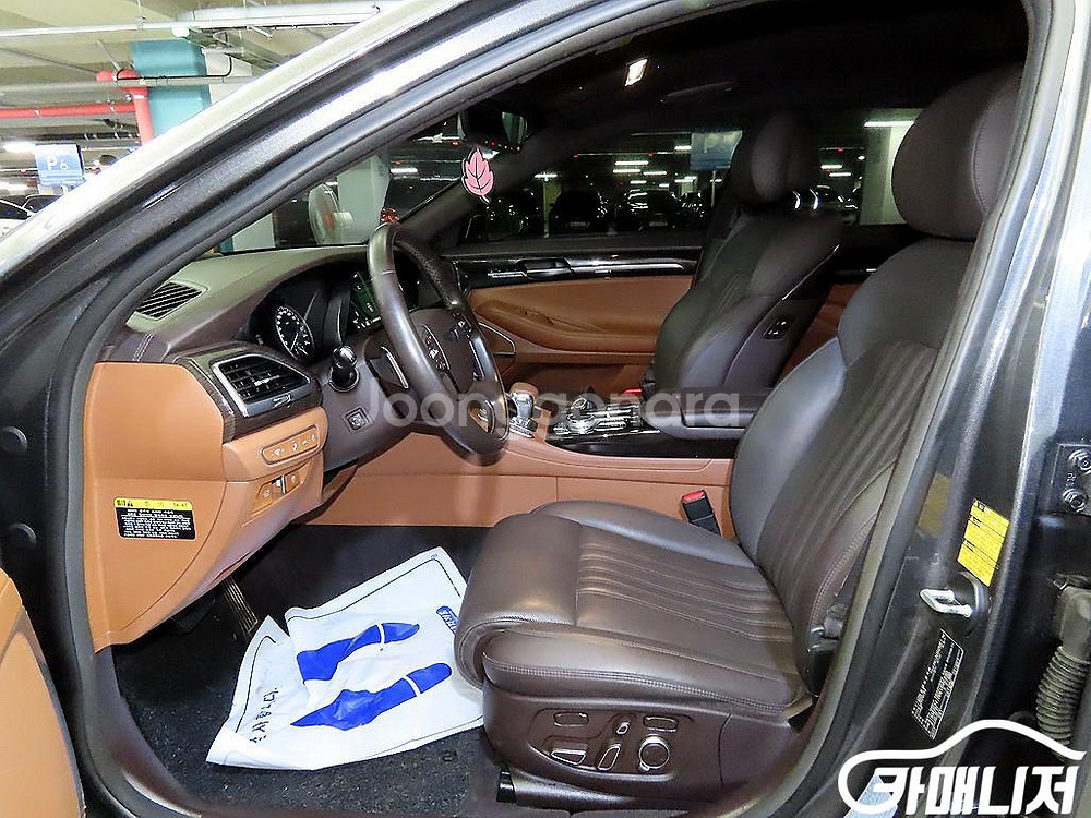 [제네시스]G90 3.8 GDI AWD 프리미엄 럭셔리 #앱특가--5