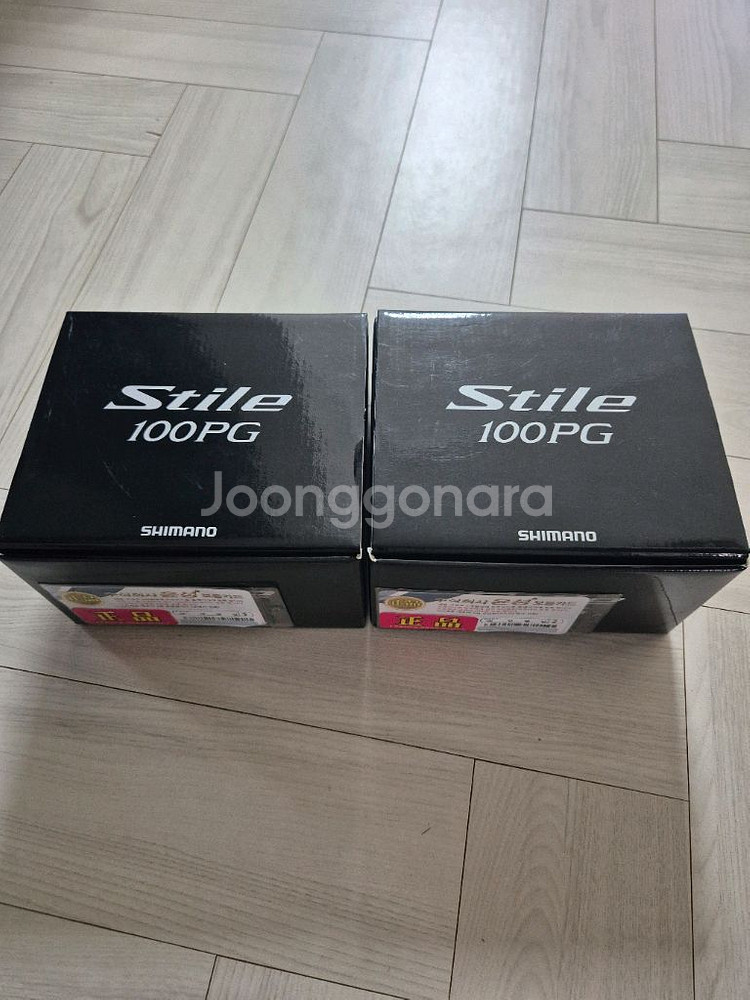 시마노16 스티레 100PG 판매--3