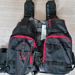 다이와 루어구명조끼