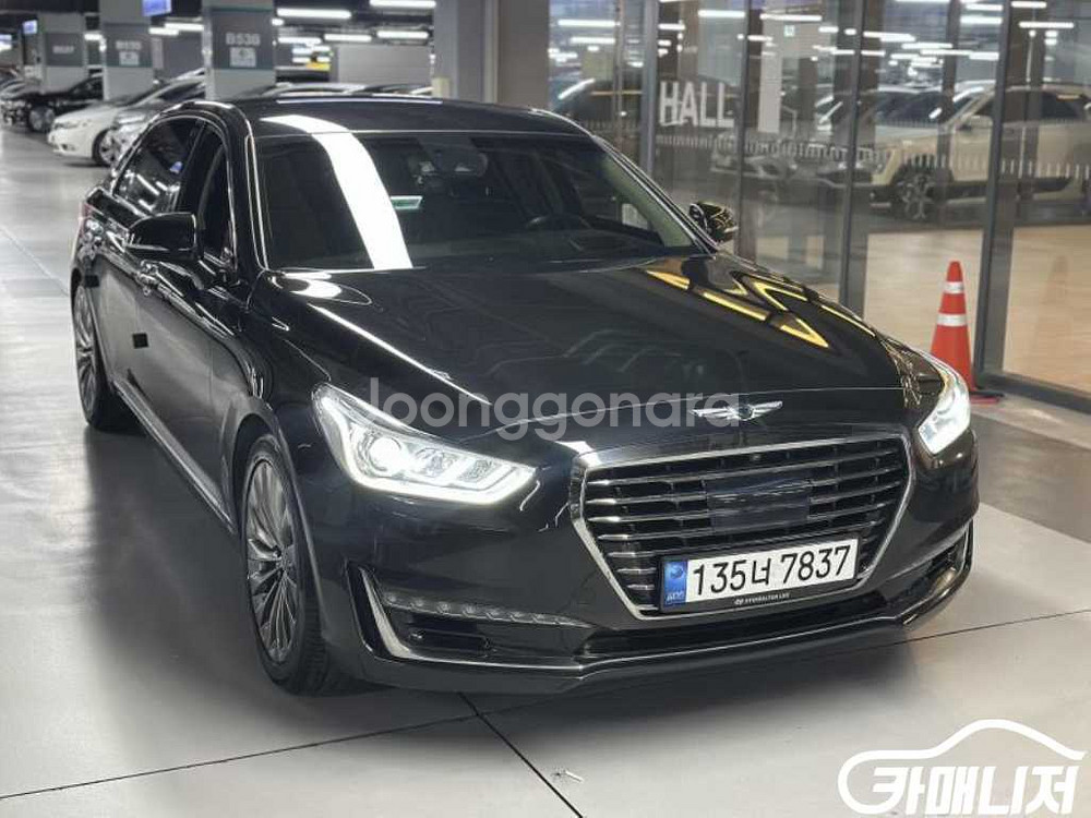 [제네시스]EQ900 5.0 GDI AWD 프레스티지 #앱특가--1