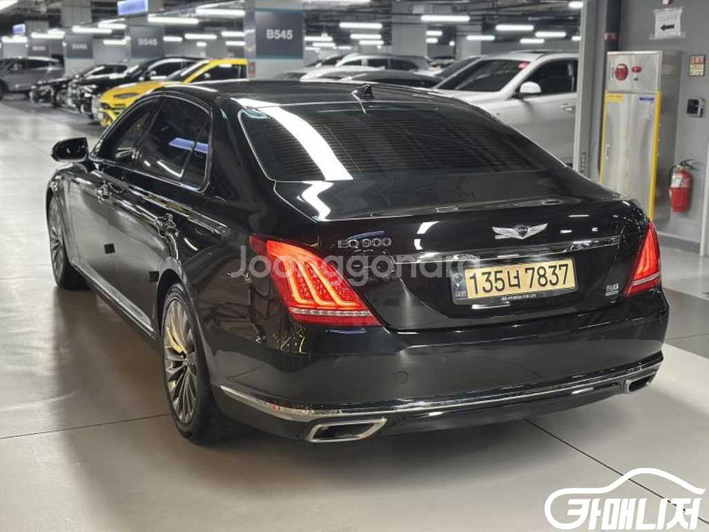 [제네시스]EQ900 5.0 GDI AWD 프레스티지 #앱특가--3