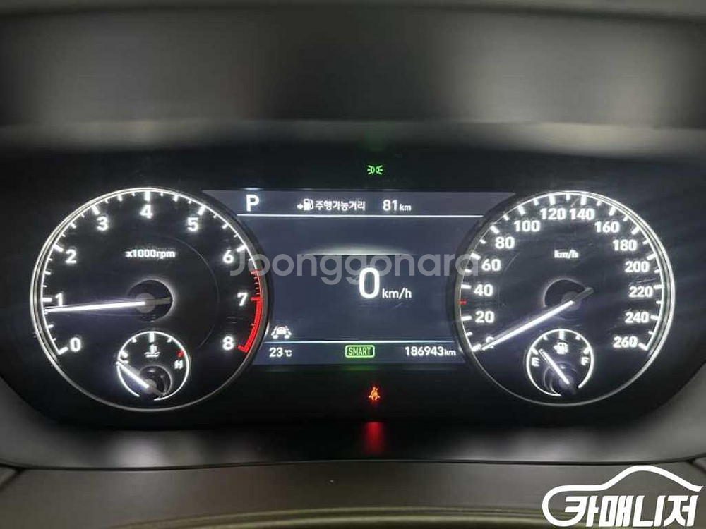 [제네시스]EQ900 5.0 GDI AWD 프레스티지 #앱특가--4