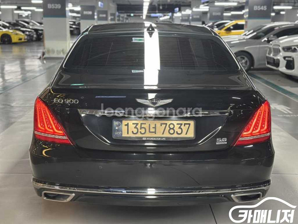 [제네시스]EQ900 5.0 GDI AWD 프레스티지 #앱특가--2