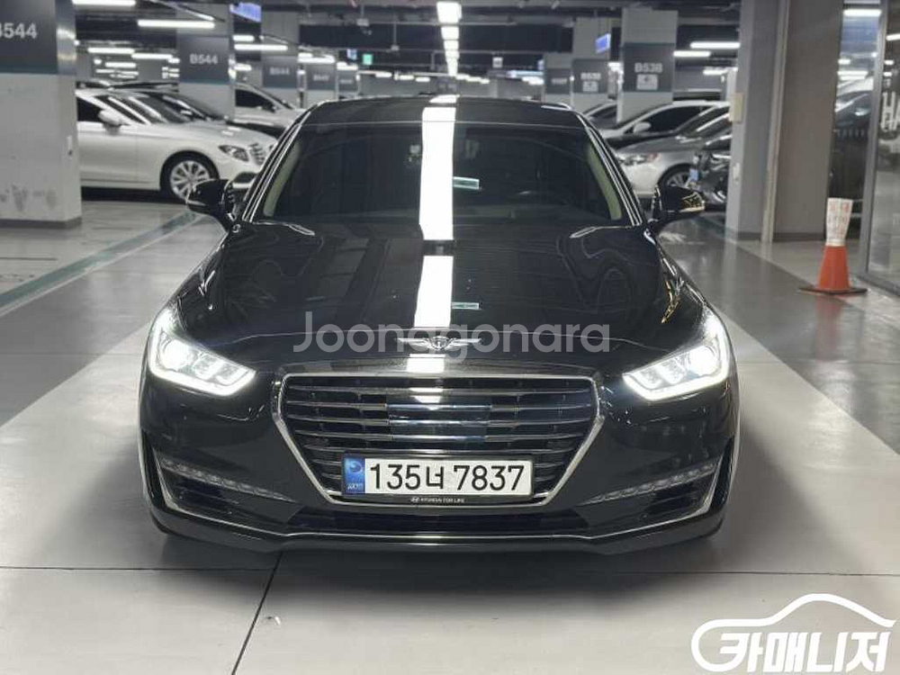 [제네시스]EQ900 5.0 GDI AWD 프레스티지 #앱특가--0