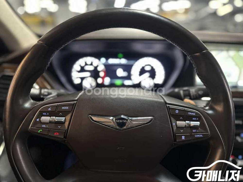 [제네시스]EQ900 5.0 GDI AWD 프레스티지 #앱특가--6