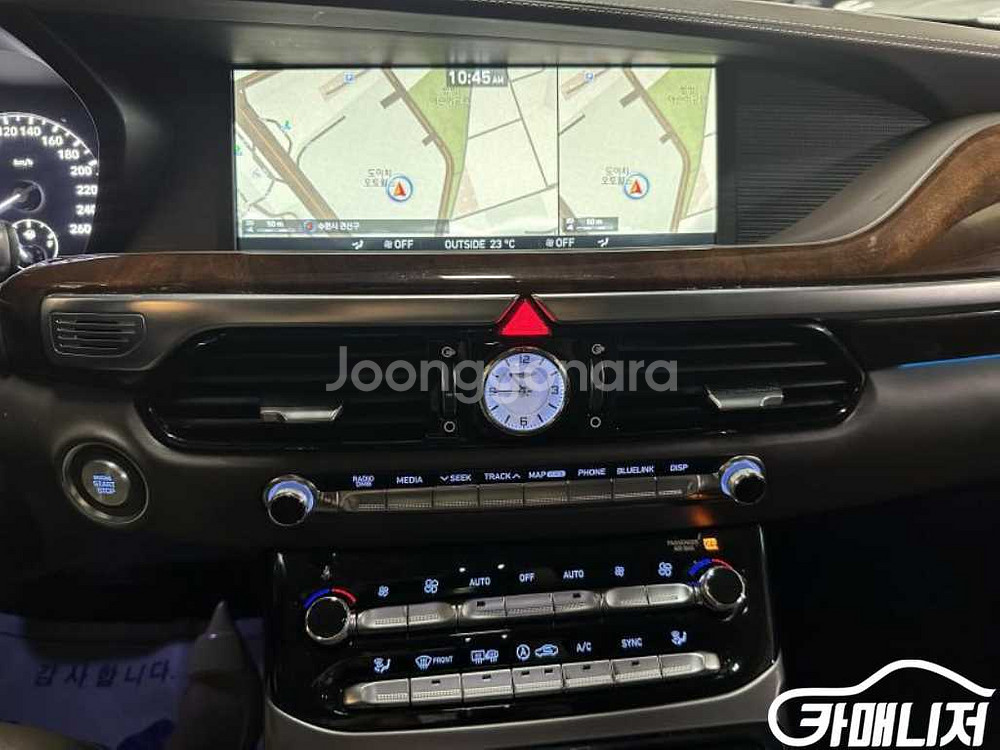 [제네시스]EQ900 5.0 GDI AWD 프레스티지 #앱특가--9