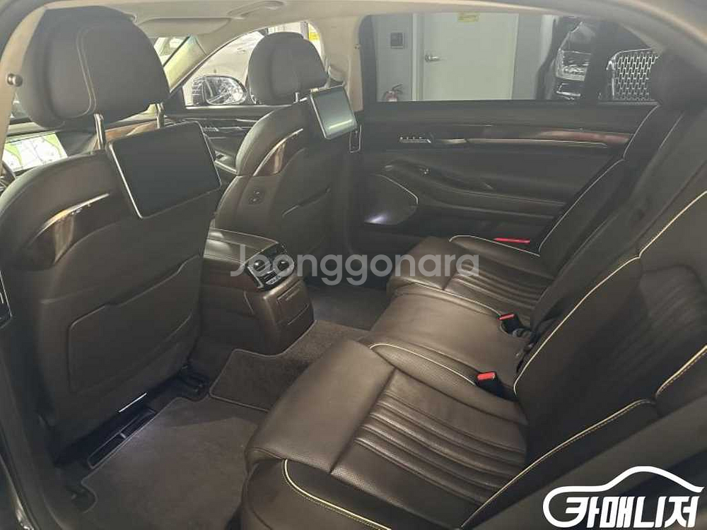 [제네시스]EQ900 5.0 GDI AWD 프레스티지 #앱특가--8