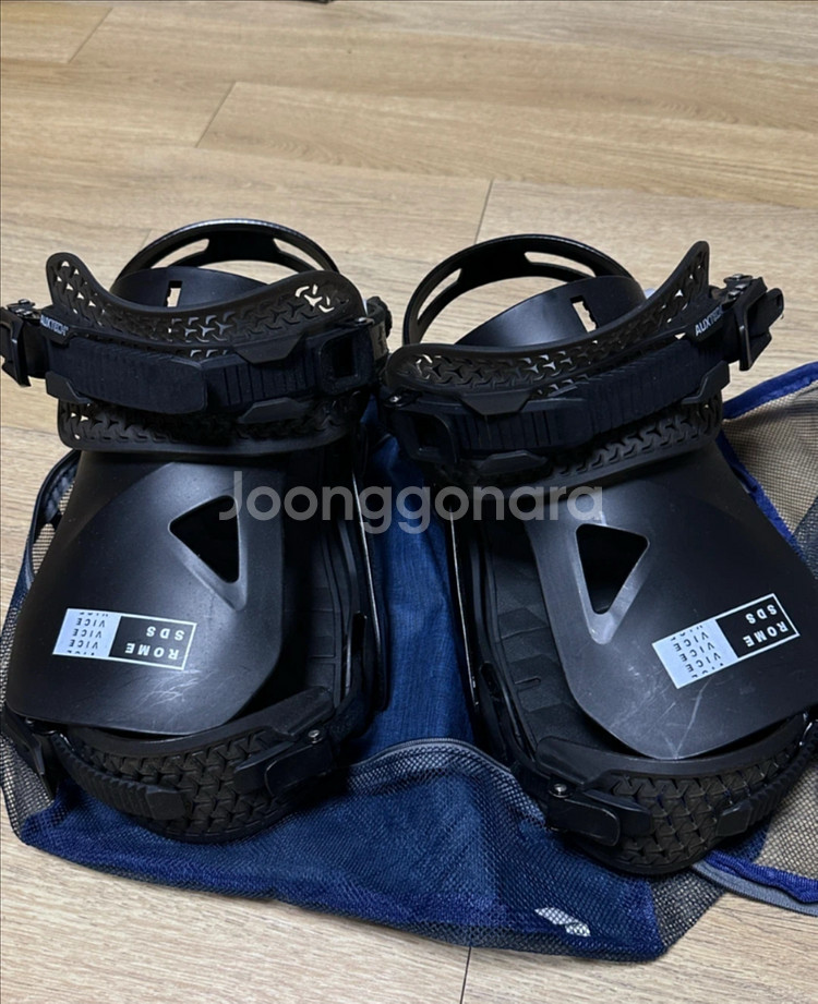 스노우보드 바인딩(ROME SDS VICE 22/23) M/L--0