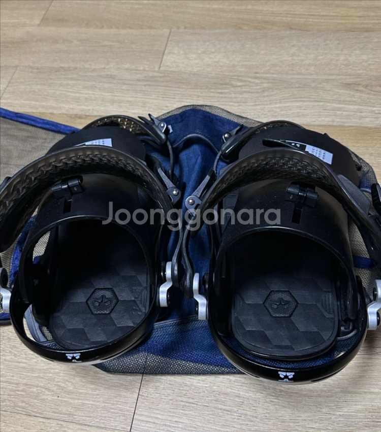 스노우보드 바인딩(ROME SDS VICE 22/23) M/L--2