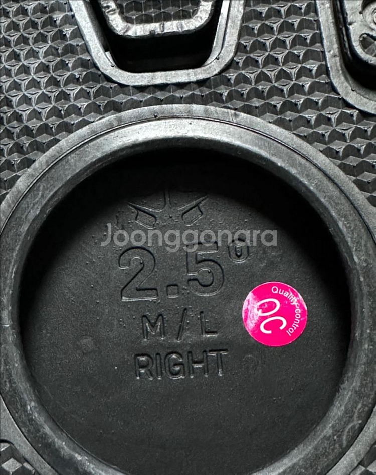 스노우보드 바인딩(ROME SDS VICE 22/23) M/L--3