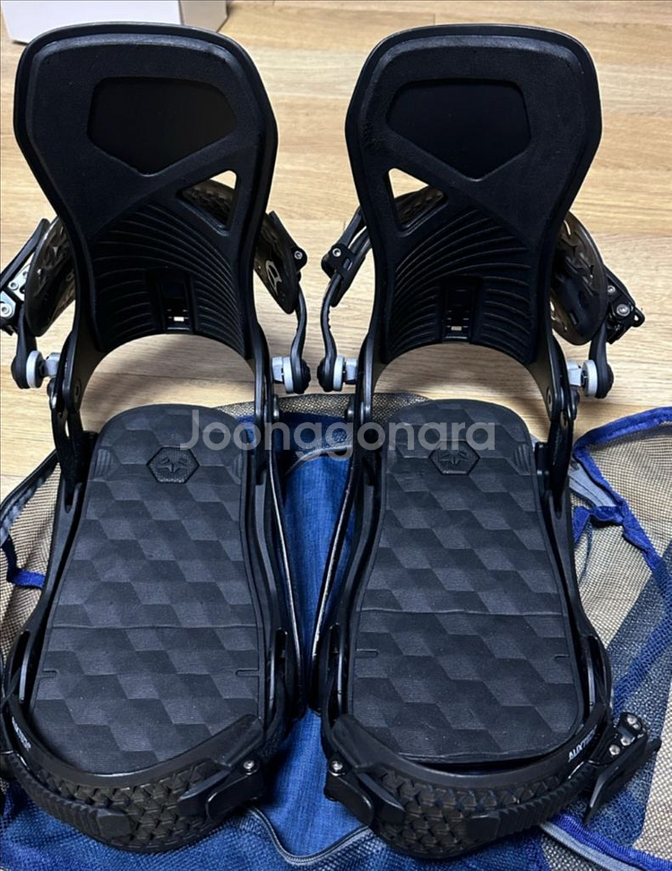 스노우보드 바인딩(ROME SDS VICE 22/23) M/L--1