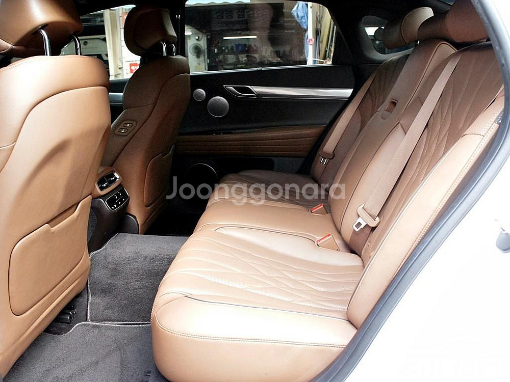 [제네시스]G80(RG3) 2.5 가솔린 터보 AWD 기본형 (5인승) #앱특가--5