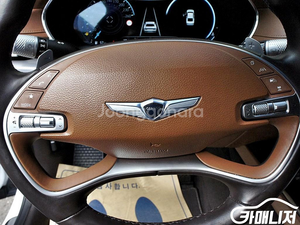 [제네시스]G80(RG3) 2.5 가솔린 터보 AWD 기본형 (5인승) #앱특가--7