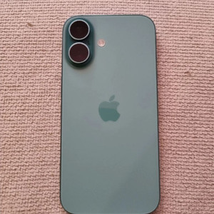 아이폰 16 틸그린 S급 128g