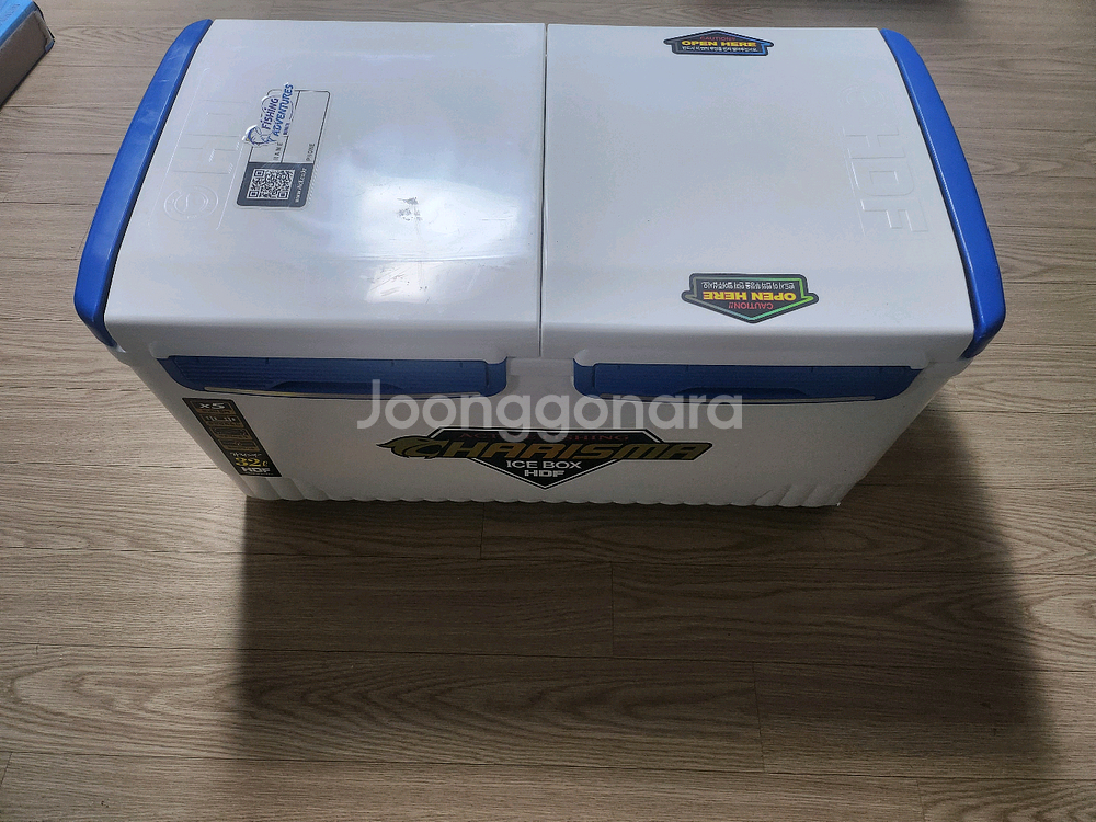 해동카리스마 32L 아이스박스--0