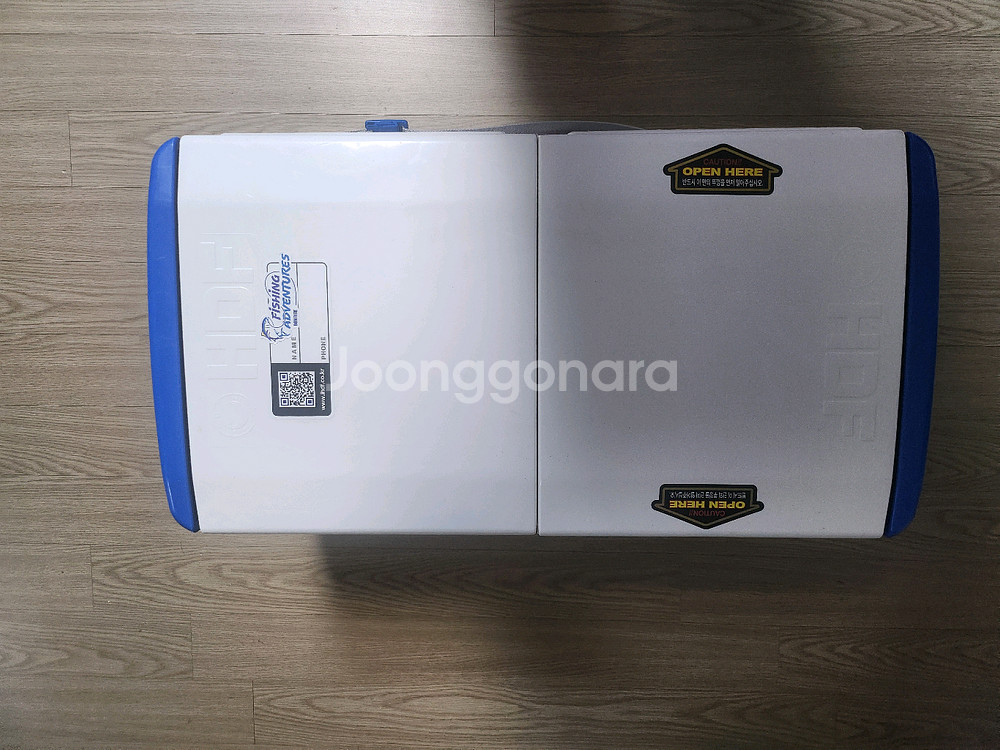 해동카리스마 32L 아이스박스--1