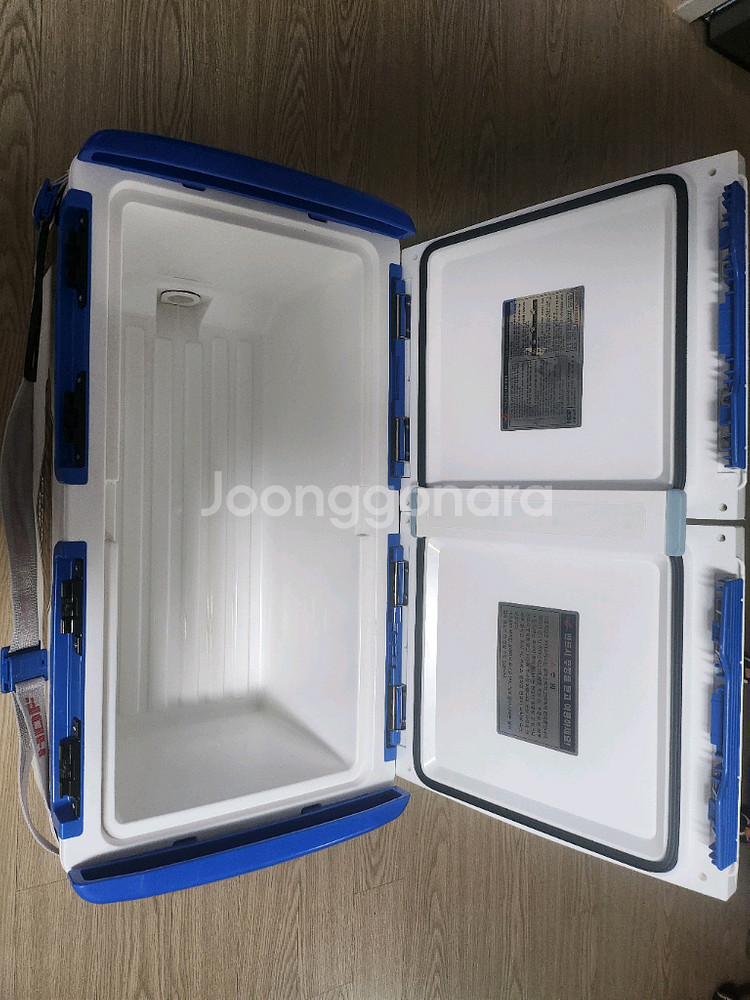 해동카리스마 32L 아이스박스--2