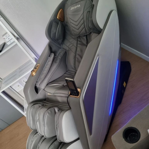 제스파 더클랑 AI 음성인식 안마의자